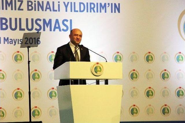 Başbakan Yıldırım&rsquo;dan Kılı&ccedil;daroğlu&rsquo;na &lsquo;başbakanlık&rsquo; G&ouml;ndermesi 1