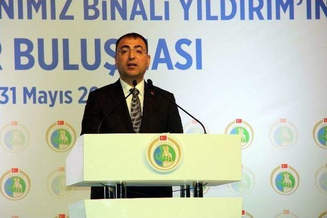 Başbakan Yıldırım&rsquo;dan Kılı&ccedil;daroğlu&rsquo;na &lsquo;başbakanlık&rsquo; G&ouml;ndermesi 2