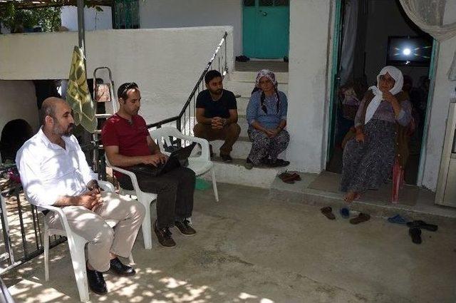 Milas’ta Birlik Yönetiminden Anlamlı Ziyaret 1
