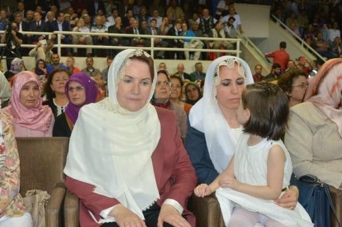 Meral Akşener: "19 Haziran&rsquo;da Bir Şeyi Değiştireceğiz, Sonra &Ccedil;ok Şeyi Değiştireceğiz"