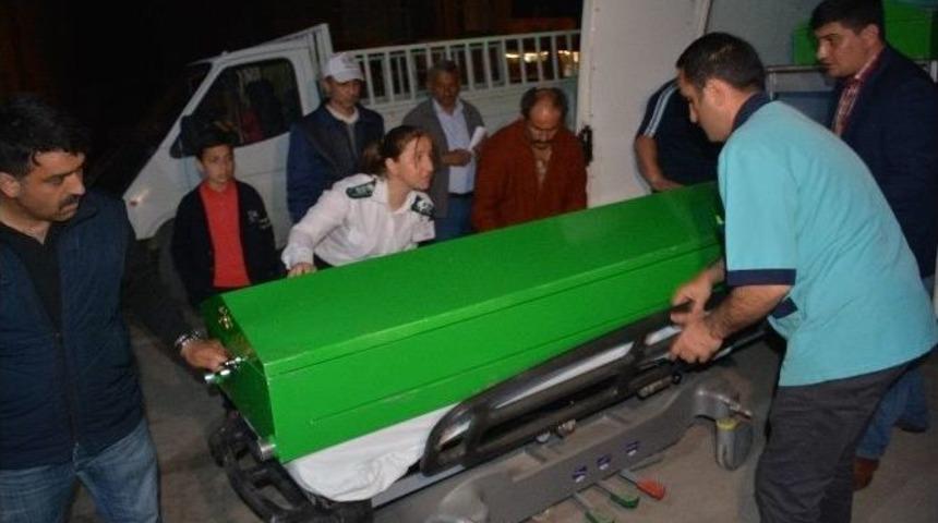 Tokat&rsquo;ta Yıldırım D&uuml;şt&uuml;: 1 &Ouml;l&uuml;, 1 Yaralı
