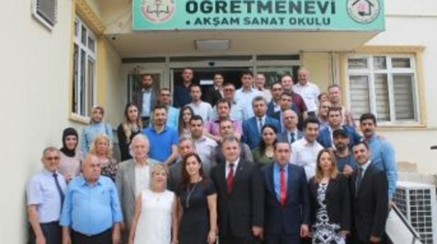 Ogc&rsquo;nin Eğitim Semineri Sona Erdi