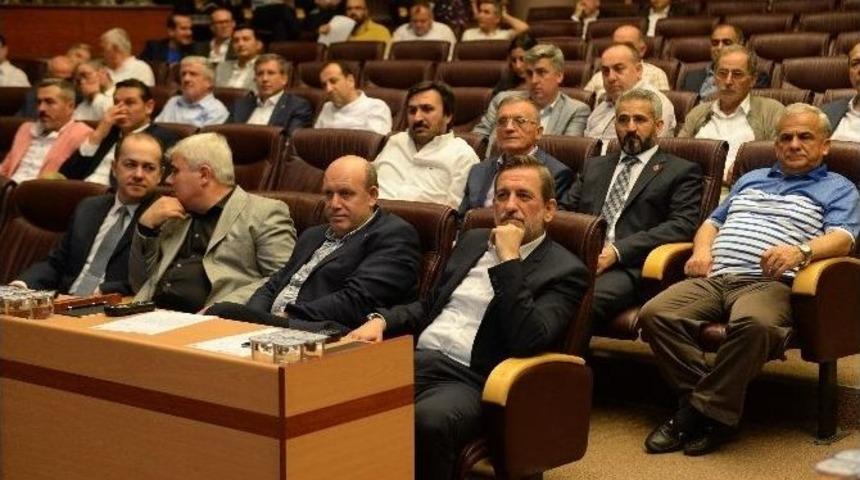 Btso Y&ouml;netim Kurulu Başkanı Burkay: