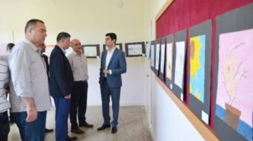 &Ccedil;emişgezek&rsquo;te G&ouml;rsel Sanatlar Ve Teknoloji Tasarım Sergisi