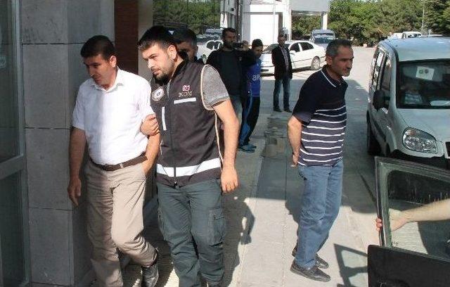 Elazığ’da Paralel Yapı Operasyonu: 8 Gözaltı