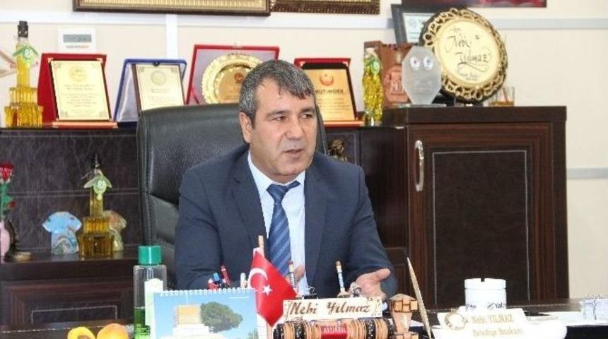 Mut, Karacaoğlan Kayısı K&uuml;lt&uuml;r Ve Sanat Festivali&rsquo;ne Hazır