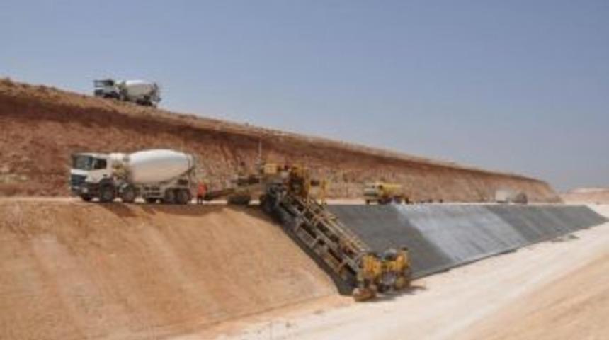 Gap Sulama Kanalları Toplantısı Mardin&rsquo;de Yapılacak