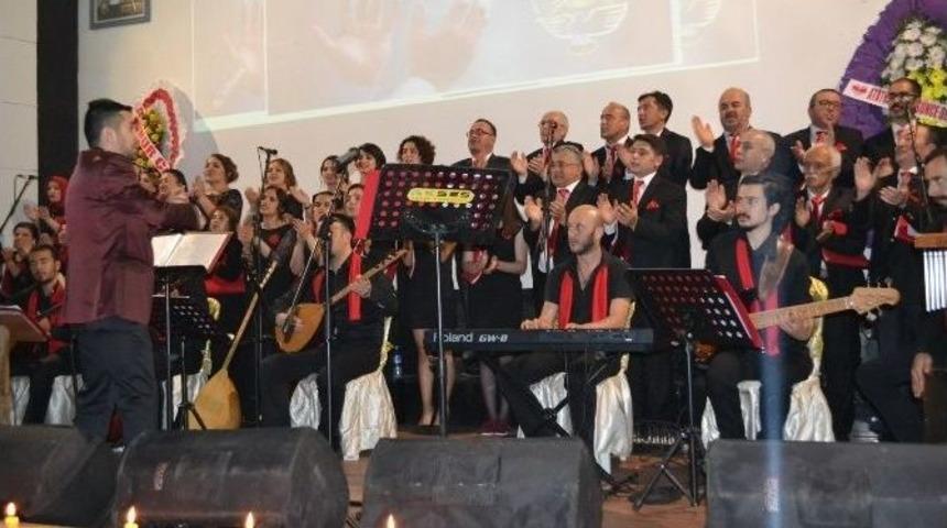 Fatsa&rsquo;da Thm Konseri