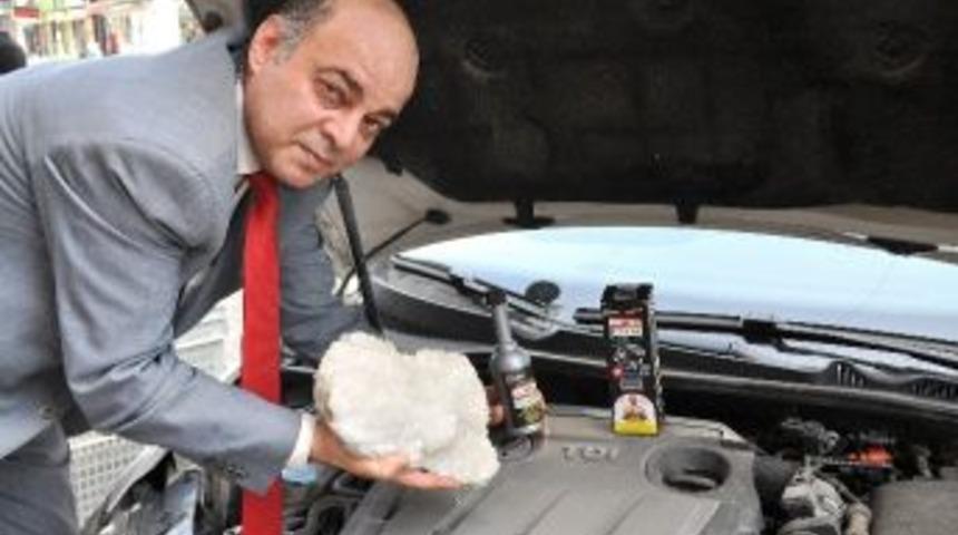 Egzozdan &Ccedil;ıkan Siyah Dumana Son