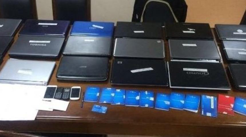 Adana&rsquo;da Yasa Dışı Bahis Oynanan Eve Baskın