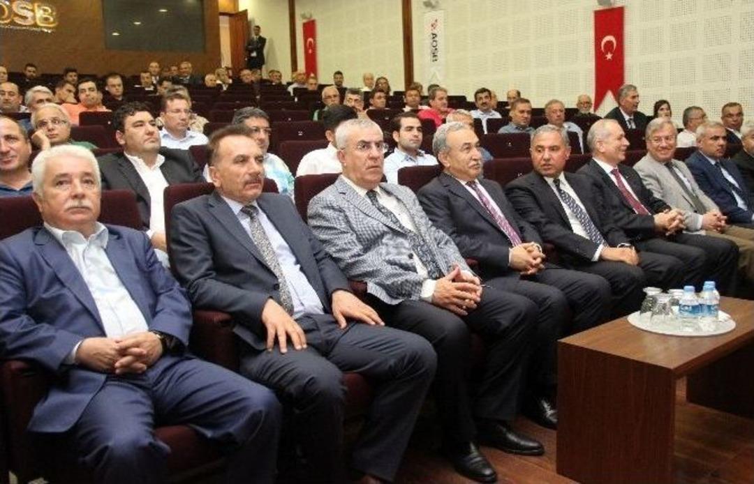 Aosb 10. Olağan Genel Kurulu