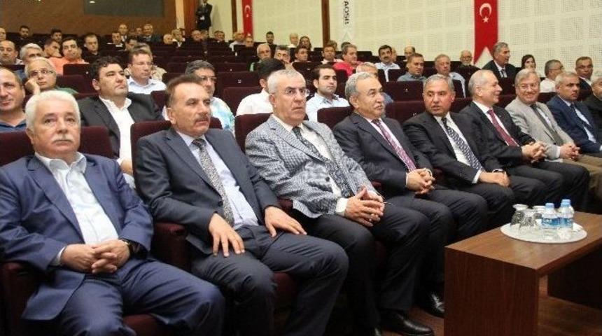 Aosb 10. Olağan Genel Kurulu