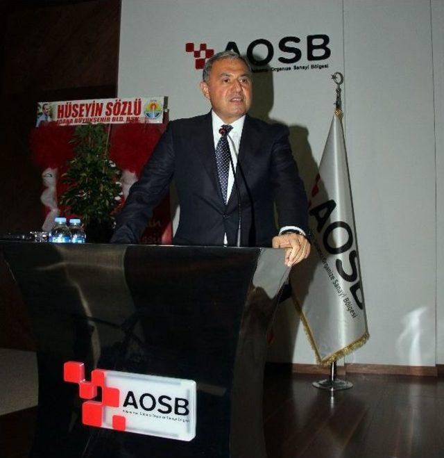 Aosb 10. Olağan Genel Kurulu