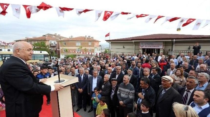 Yenimahalle&rsquo;de A&ccedil;ılışların Ardı Arkası Kesilmiyor