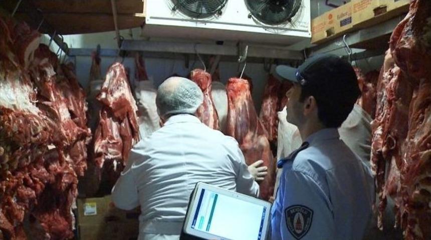 Beyoğlu Belediyesi Ramazan &Ouml;ncesi Denetimlerini Sıklaştırdı