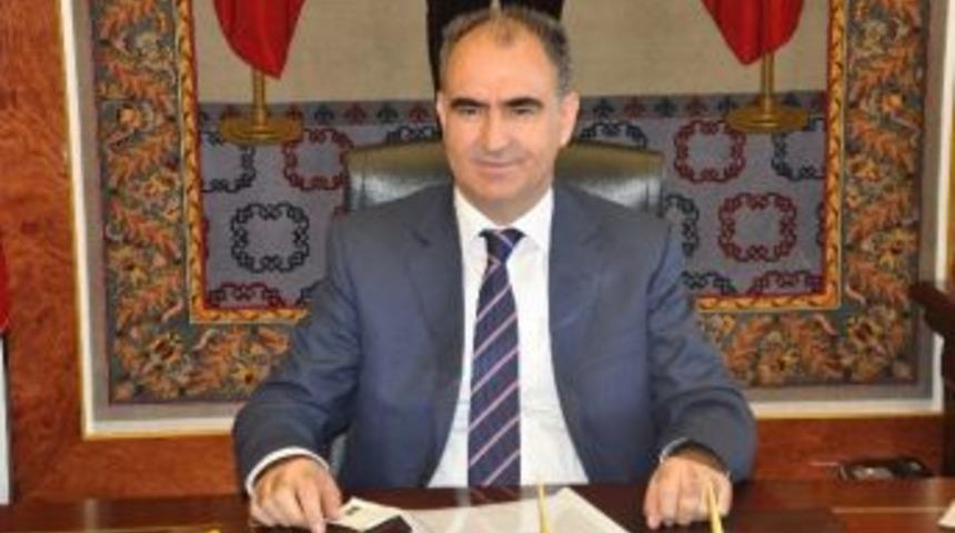 Isparta Valisi Özkan, Kahramanmaraş’a Atandı