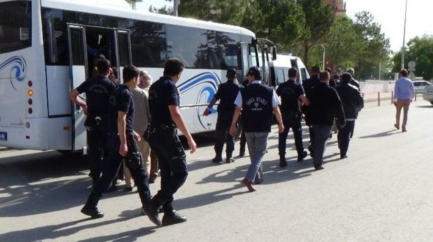 Karaman&rsquo;da Fet&ouml;/pdy Operasyonu