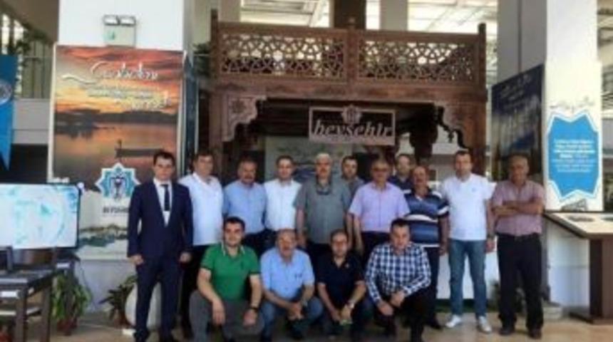 Bto Y&ouml;netimi, Expo 2016 Sergisinde