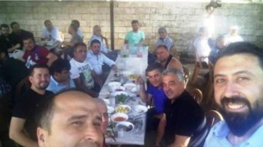 D&uuml;ğ&uuml;n Yemeğinde Bir İlk &rsquo;av Eti&rsquo;