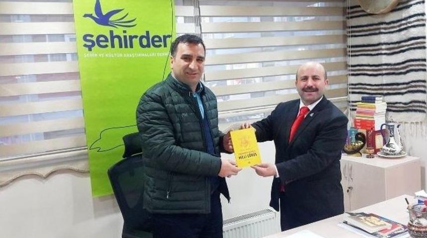 Erbakan Vakfı Şehirder&rsquo;i Ziyaret Etti