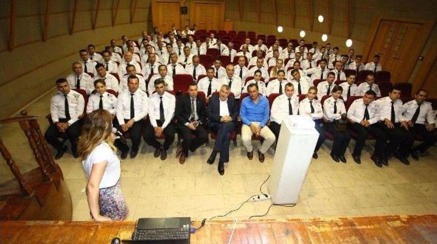 Başkan Karalar: &ldquo;işimizi, İş Yerimizi Ve Birbirimizi Seveceğiz&rdquo;