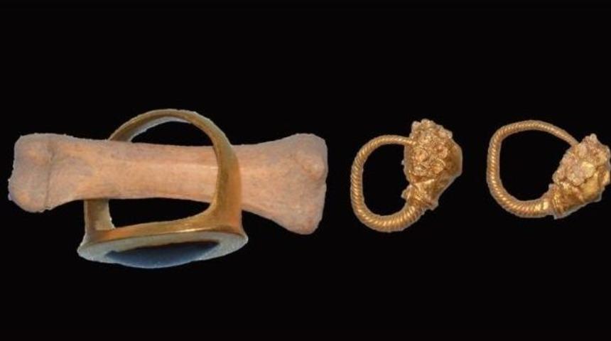 Kadınlar 2 Bin 500 Yıl &Ouml;nce De S&uuml;s&uuml;ne D&uuml;şk&uuml;nm&uuml;ş