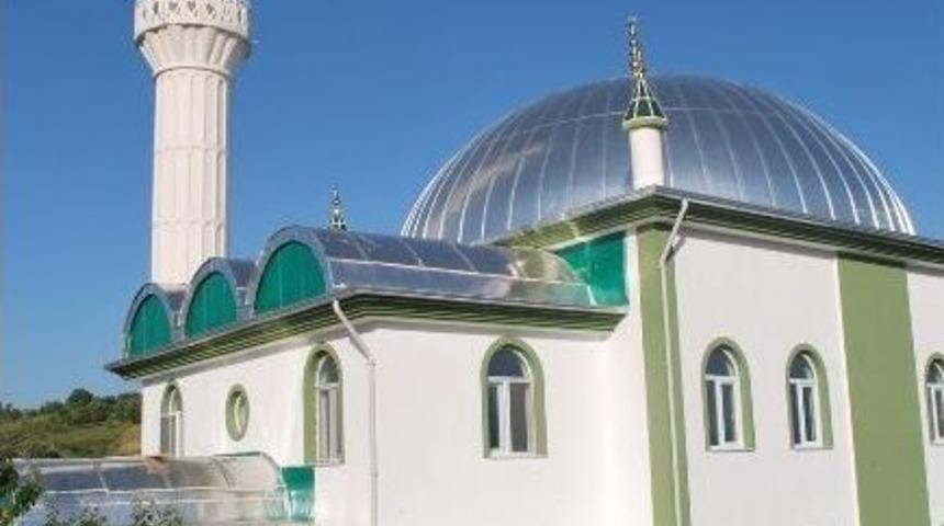 Akşinik K&ouml;y&uuml; Camisinin A&ccedil;ılışı Cuma G&uuml;n&uuml; Yapılacak