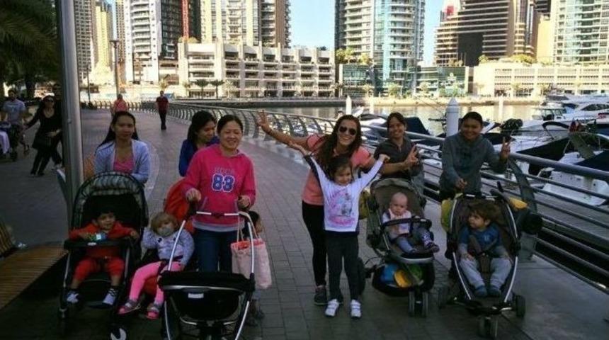 &ldquo;herkes Filipinli Bakıcı Arıyor&rdquo;