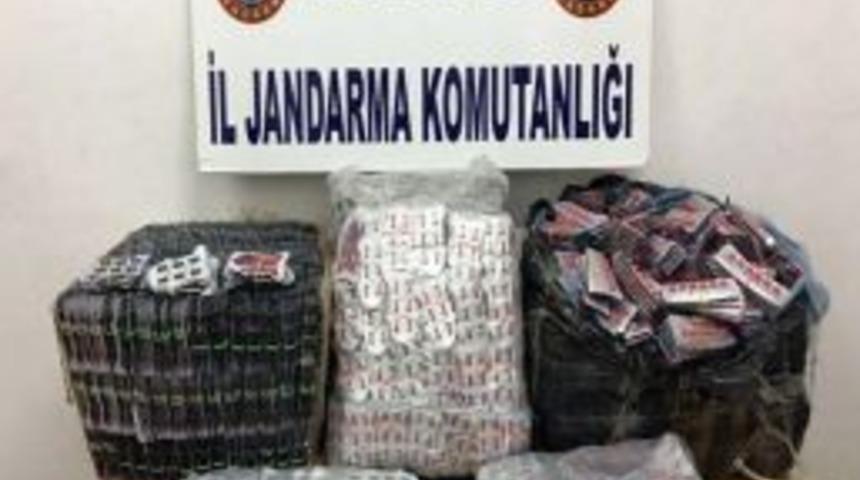 47 Bin Adet Cinsel Uyarıcı Hap Ele Ge&ccedil;irildi