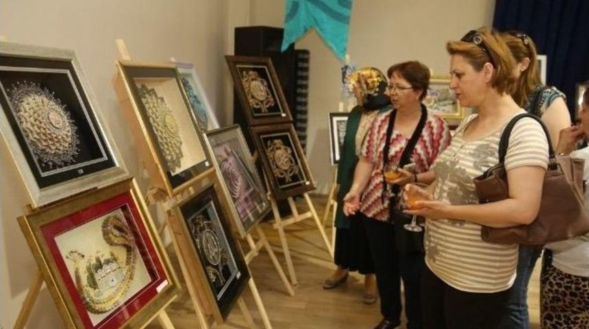 Nil&uuml;fer&rsquo;de R&ouml;lyef Sergisi