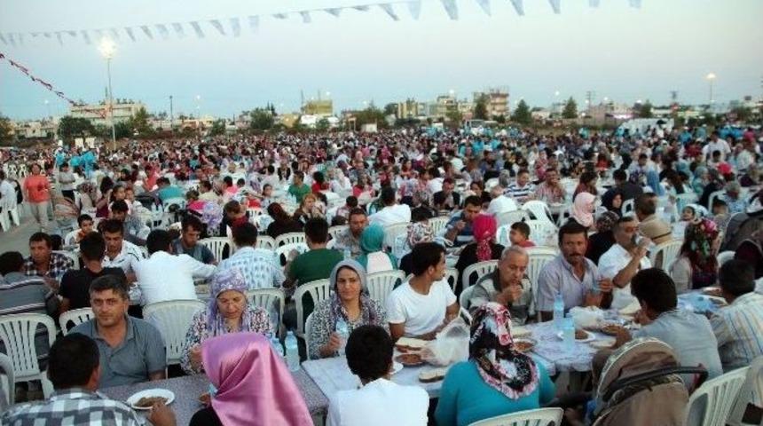 Antalya&rsquo;da Ramazan Hazırlıkları Tamamlandı