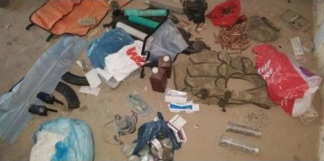 Ter&ouml;ristler Vatandaşın Evlerini Harabeye &Ccedil;evirdi