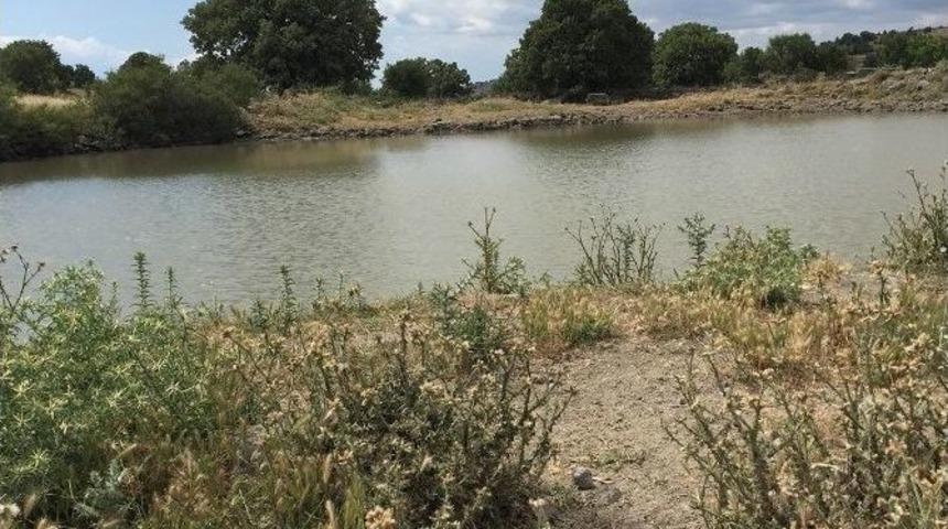 G&ouml;rdes&rsquo;e 7 Adet Hayvan İ&ccedil;me Suyu G&ouml;leti Yapılıyor