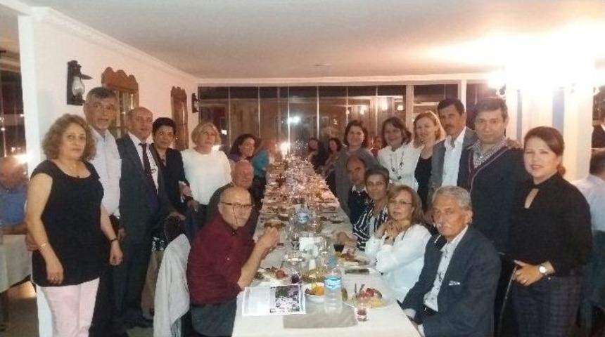 35 Yıllık Mezunlar Bir Araya Geldi