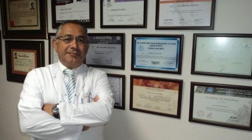 T&uuml;rk Doktordan Sa&ccedil; Ekiminde Telkari Y&ouml;ntemi