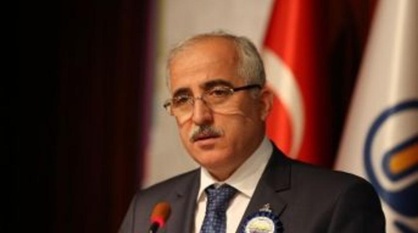 Şanlıurfa&rsquo;nın Yeni Valisi G&uuml;ng&ouml;r Azim Tuna Oldu