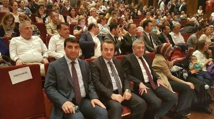 Bakırk&ouml;y&rsquo;de &rsquo;s&ouml;zden Nağmeye&rsquo; Şiir Ve M&uuml;zik Gecesi D&uuml;zenlendi