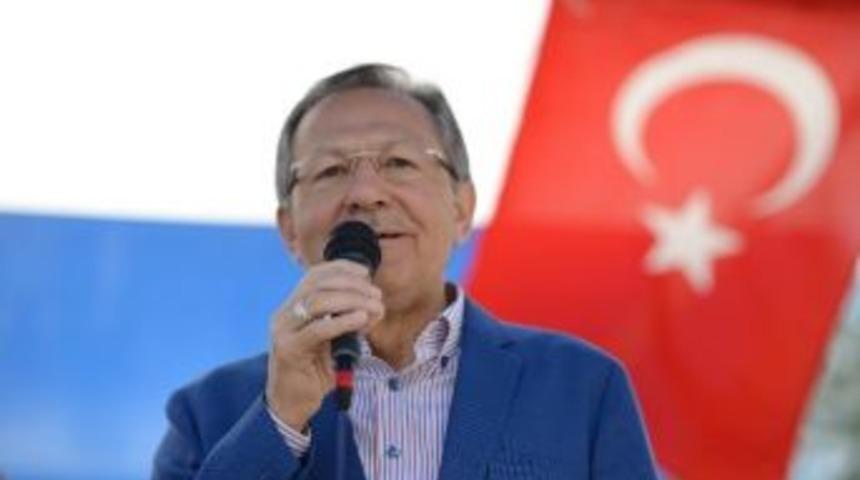 Başkan Uğur&rsquo;dan Valinin Atama Değerlendirmesi