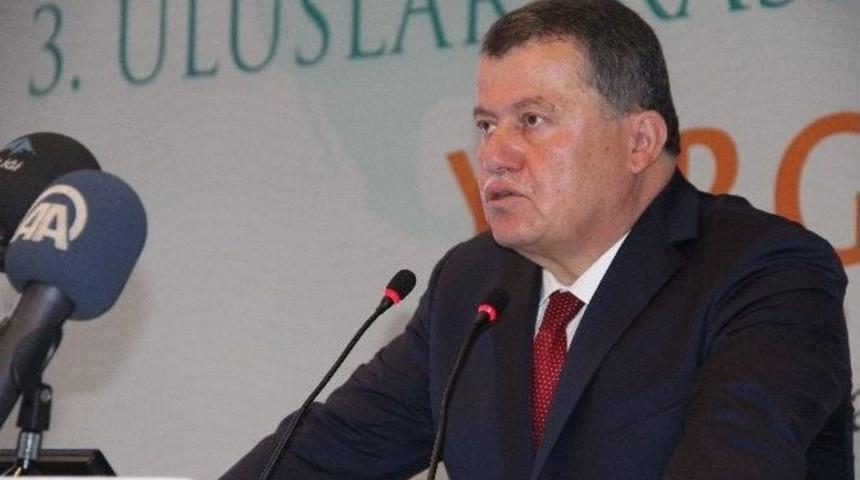 Yargıtay Başkanı İsmail R&uuml;şt&uuml; Cirit:
