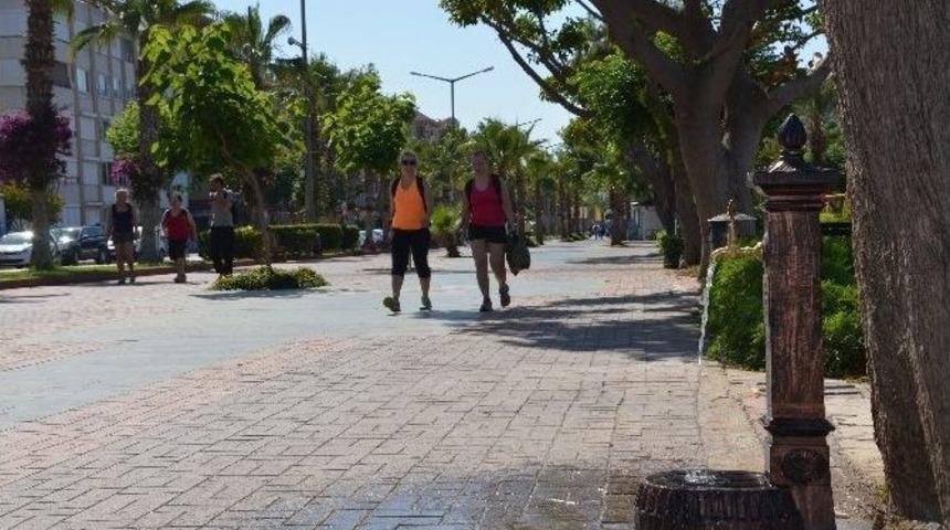 Alanya&rsquo;ya 30 &Ccedil;eşme Yapılıyor