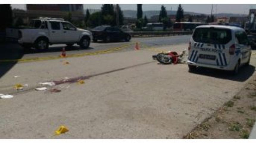 İzmir&rsquo;de 1 Polis Şehit Oldu