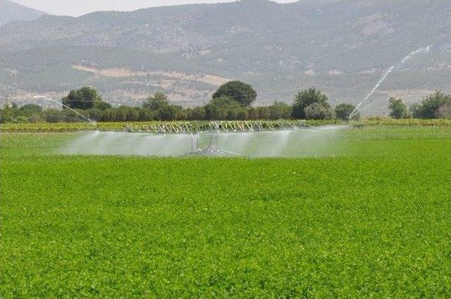 Manisa’daki Meralar Islah Ediliyor