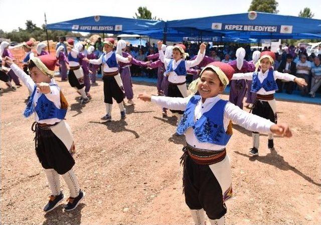 Başkan Tütüncü, Odabaşı Ortaokulu’nun Temelini Attı