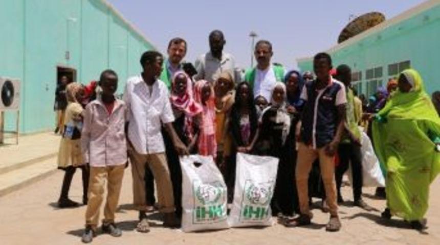 Dilovası&rsquo;ndan Sudan&rsquo;a Şefkat K&ouml;pr&uuml;s&uuml;