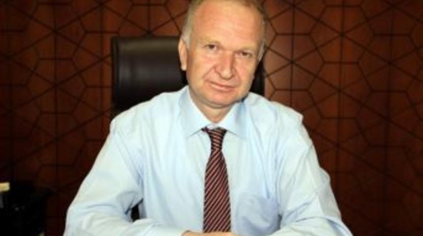 Vali Ceylan Tekirdağ Valiliği&rsquo;ne Atandı