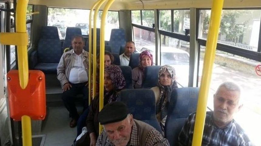 Vatandaş İstedi, B&uuml;y&uuml;kşehir Aracı G&ouml;nderdi