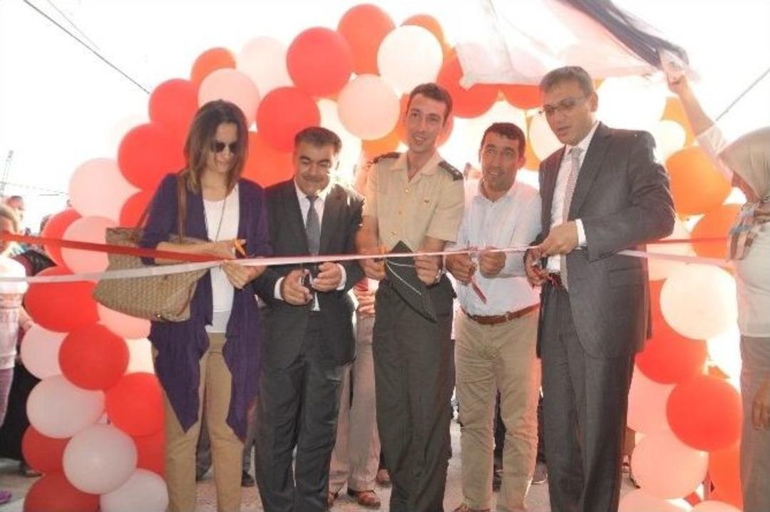 Gazipaşa Hem&rsquo;den Yıl Sonu Sergisi