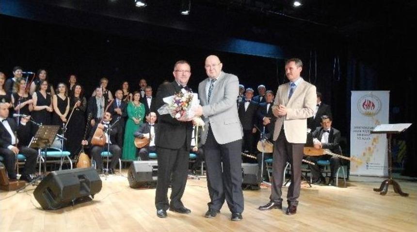 Odunpazarı Halk Eğitim Merkezinden Muhteşem Konser