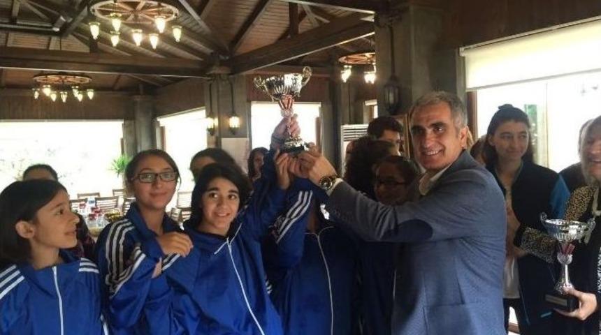 &Ccedil;olak&rsquo;tan Engel Tanımayan &Ouml;ğrencilere &Ouml;d&uuml;l