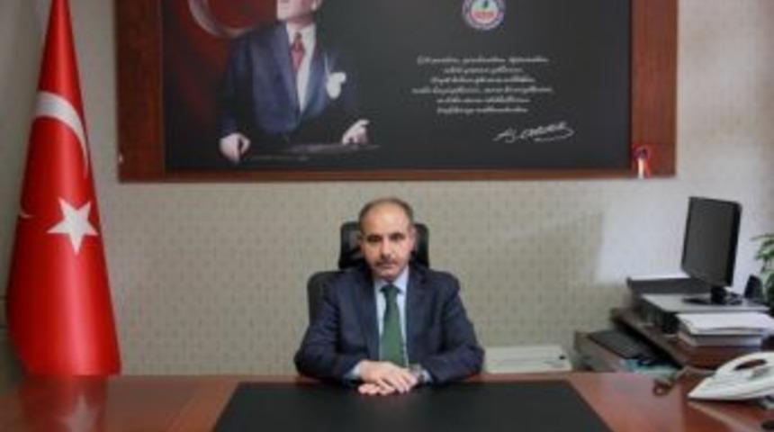 Karab&uuml;k&rsquo;&uuml;n Yeni Valisi Mehmet Aktaş Oldu